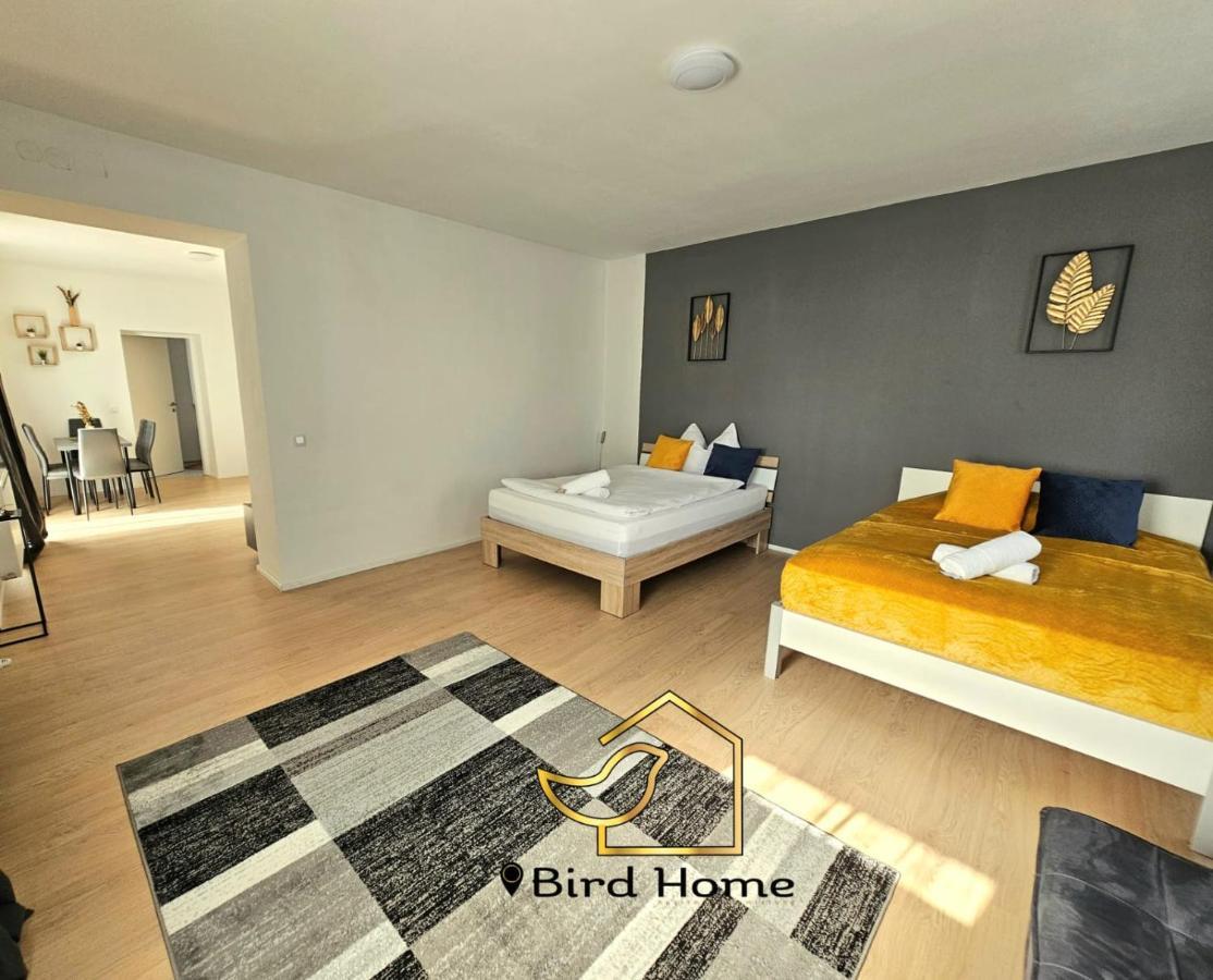 Bird Home Room 4 Klagenfurt am Woerthersee Eksteriør bilde